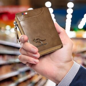 RFID Aiks Kangaroo Wallet