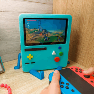 Nintendo Switch BMO Stand