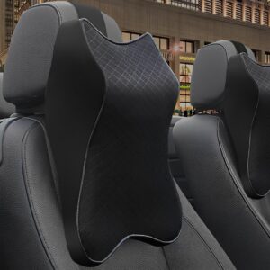 Car Seat Headrest Neck Rest Cushion