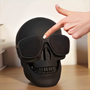 Skull Bluetooth Speaker