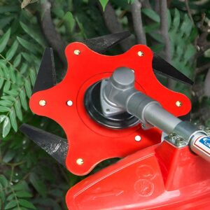 Universal 6 Steel Razors Trimmer Head