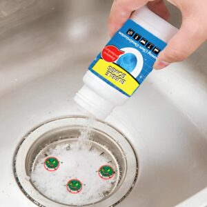 Pipe Dredge Deodorant