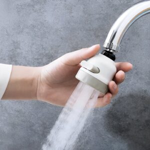 Super Water Saving 360° Rotate Kitchen Tap