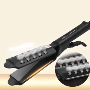 Professional Ceramic Steam Hair Straightener - Where Magic Meets Reality !