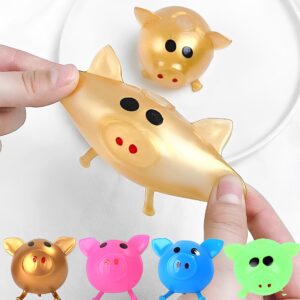 Decompression Splat Pig