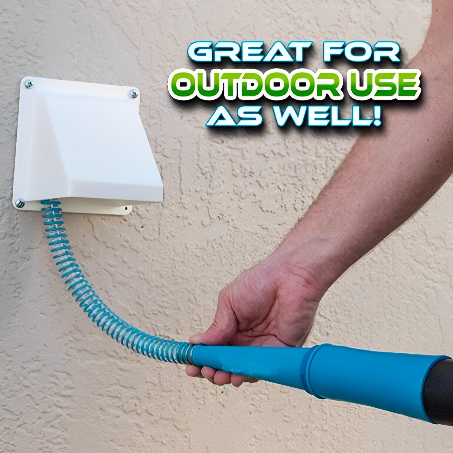 Dryer Lint Cleaner Vacuum Attachment | Dryer Vent Cleaner - Image 4