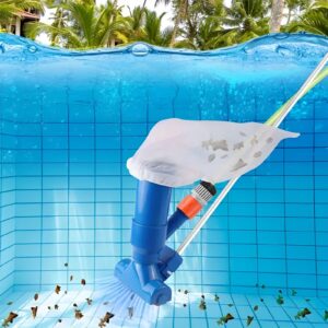 Heavy Duty Swimming Pool Vacuum Cleaner