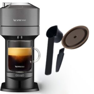 Reusable Lids for Vertuo / Vertuo Next / Breville & DeLonghi Machines