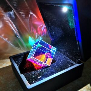 Magic Prism Cube
