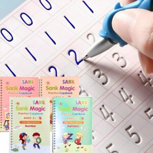 Children's Magic Copybooks