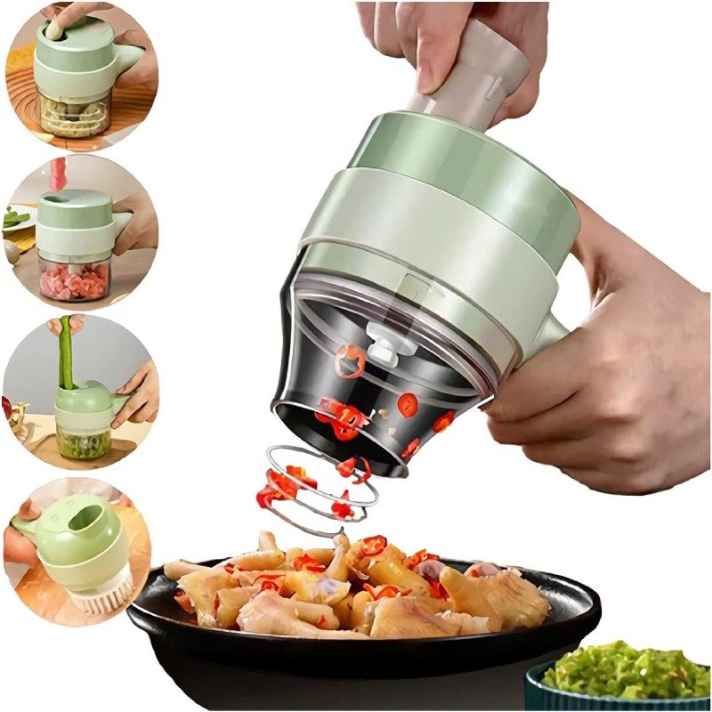 Multifunctional wireless electric grinder USAMERICA SHOP