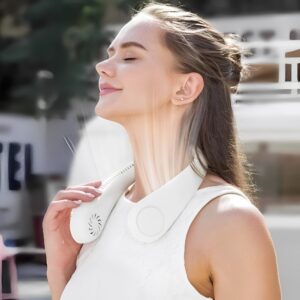 Portable Neck Fan
