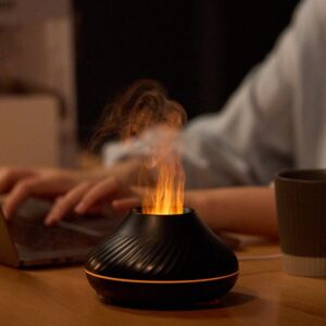 Flame Diffuser Humidifier