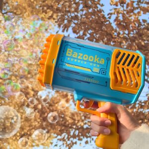 Upgraded Bubble Machine