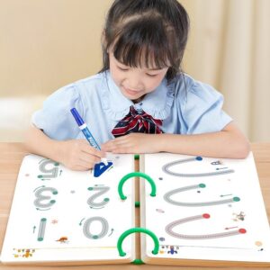 Magical Tracing Workbook