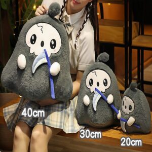 Grim Reaper Plush sizes