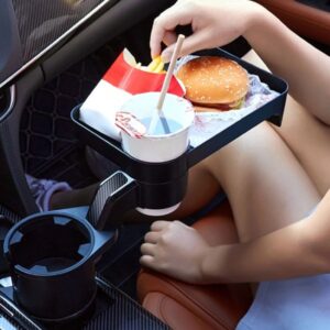 Car Cup Holder Tray