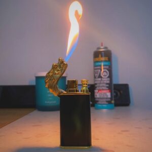 Dragon Dual Arc Lighter