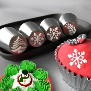 Christmas Nozzles Set