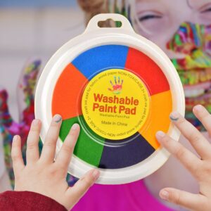 Funny Finger Painting Kit