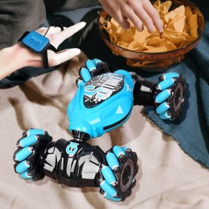 Gesture Remote Control Car | Hand Controlled RC Car | Gesture Sensing Remote Control Stunt Car