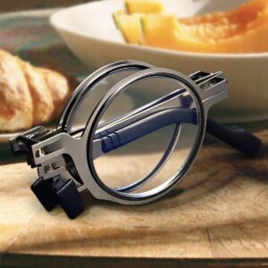 Screwless Ultra Light Folding Glasses