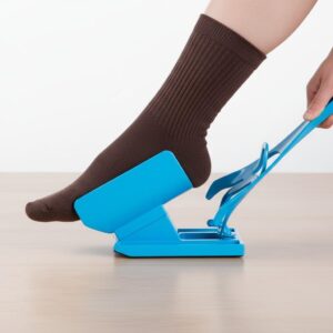 Sock Helper Tool | Help Putting Socks on Device | Sock Assist Device