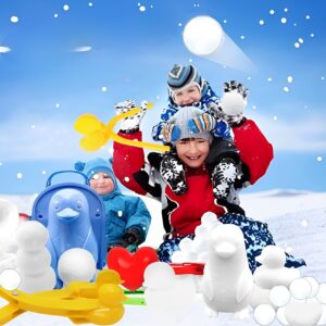 The Original Snowbuddy Snowball Kit