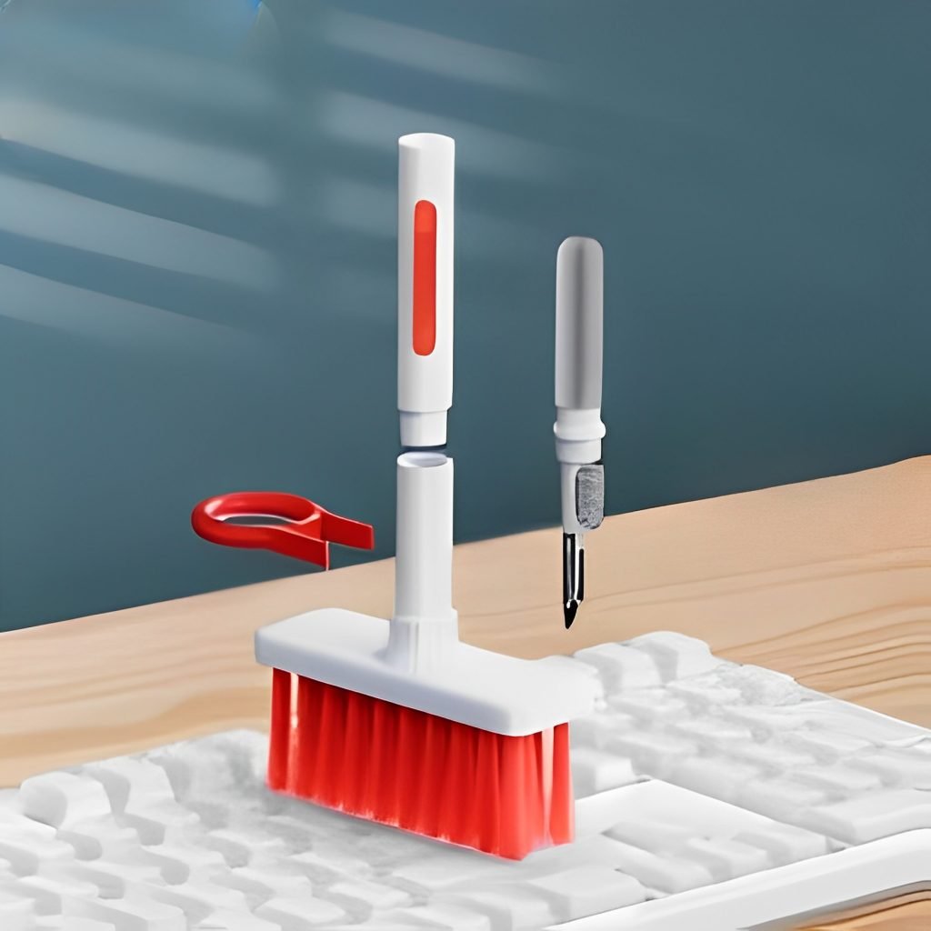 5in1 MultiFunction Keyboard Cleaning Tools