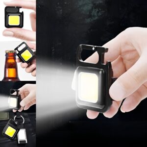 Cob Keychain Work Light