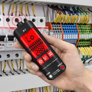 A1 Fully Automatic Anti-Burn Intelligent Digital Multimeter