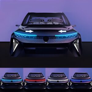 Dynamic Scan Start Up Hoodbeam Kit