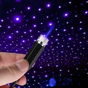 Stars in Car Roof USB LED Lights | star lights in car ceiling