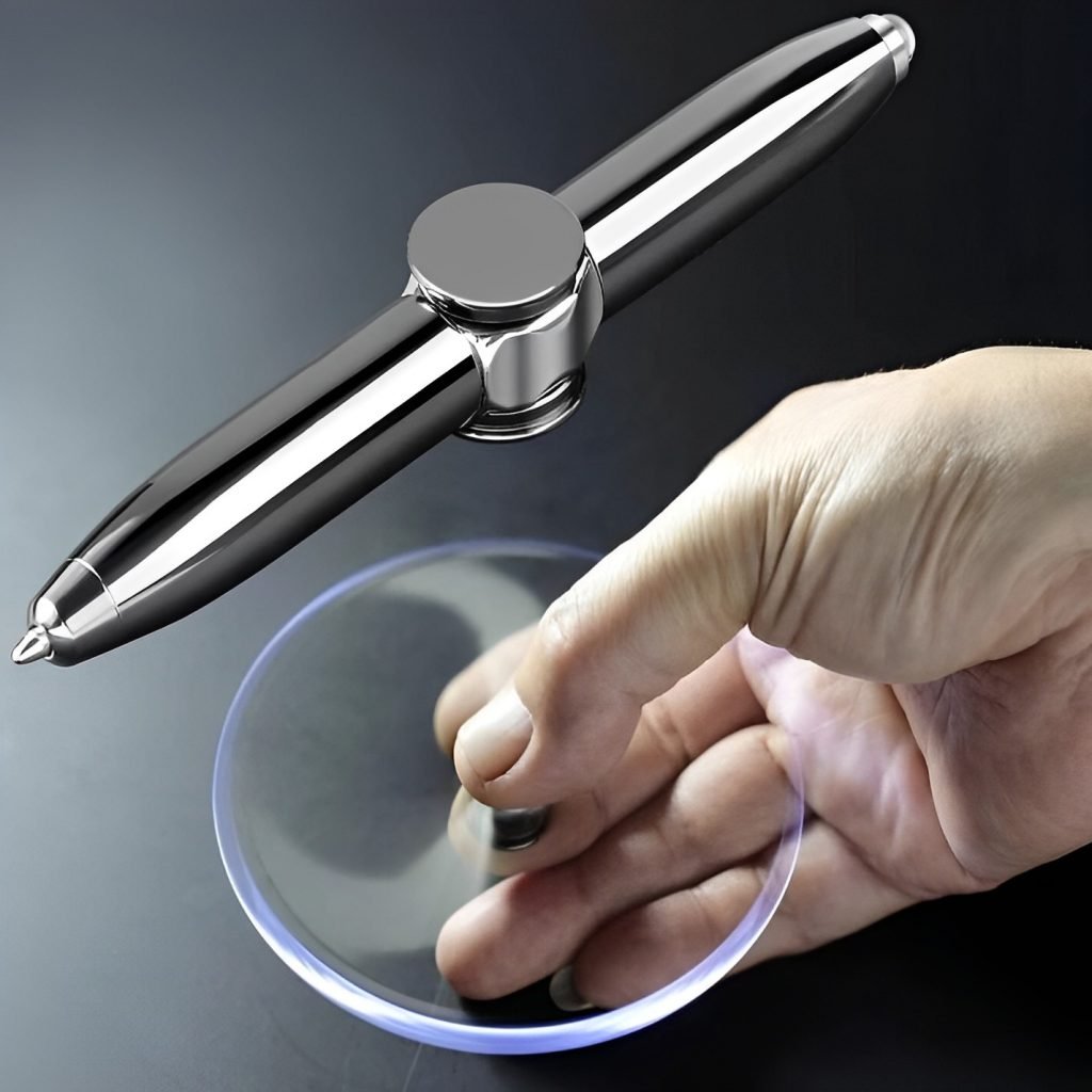 Fidget Spinner Pen