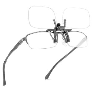 Clip On Reading Glasses