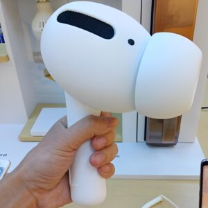Giant Airpod Speaker Wireless via BlueTooth