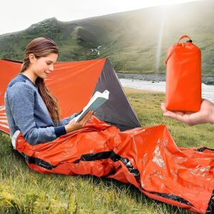 Emergency Waterproof Sleeping Bag