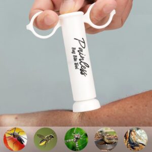 Painless Mosquito Bite Extractor