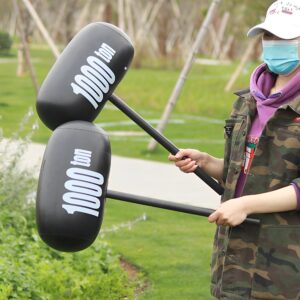 Funny Inflatable Hammer Blow Up Toy