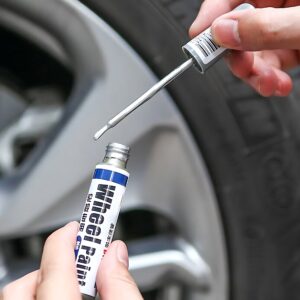 Wheel Scratch Fix Alloy Wheel Touch Up Paint