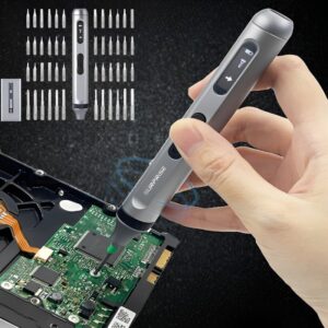 50 in 1 Magnetic Mini Precision Electric Screwdriver