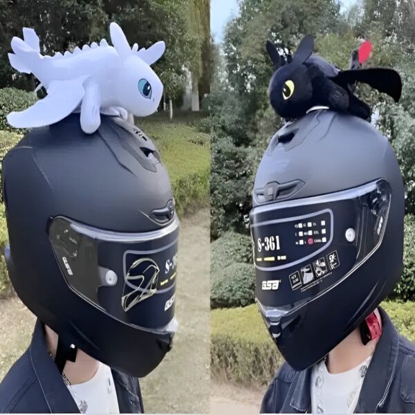 Dragon Car Accessory | Car Flying Dragon - Image 3
