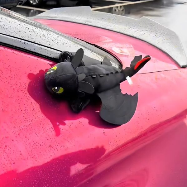 Dragon Car Accessory | Car Flying Dragon