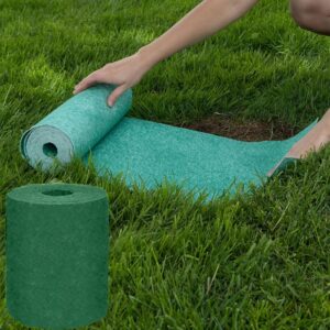 Grass Seed Mat | Grass Seed with Straw Mats