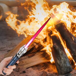 Outdoor Windproof Straight Flame Lighter