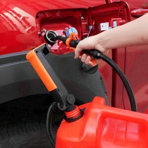 Portable Power Battery Pump