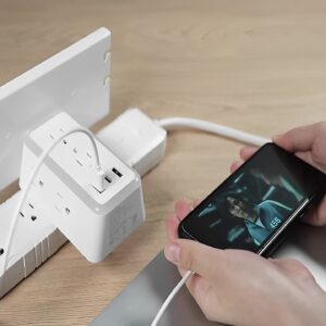 Multi Plug Outlet Surge Protector