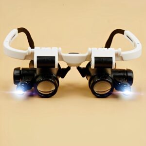 Hands-Free Magnifier glasses