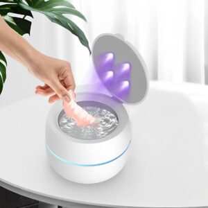 Ultrasonic Retainer Cleaner