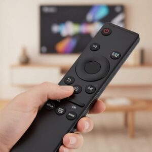 Universal TV Remote Control For Samsung Smart TV – Samsung Smart Remote Control Replacement, BN59-01310A, BN59-01329B, BN59-01259B, BN59-01312G, Compatible with HD 4K TV, UN55RU7100, UN58RU7100